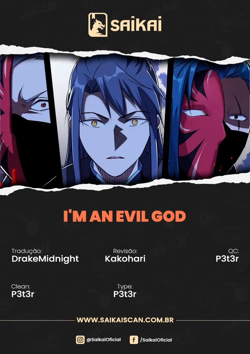 Read Eu sou um Deus do Mal PT Manga Online