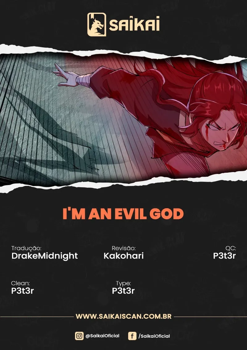 Read Eu sou um Deus do Mal PT Manga Online
