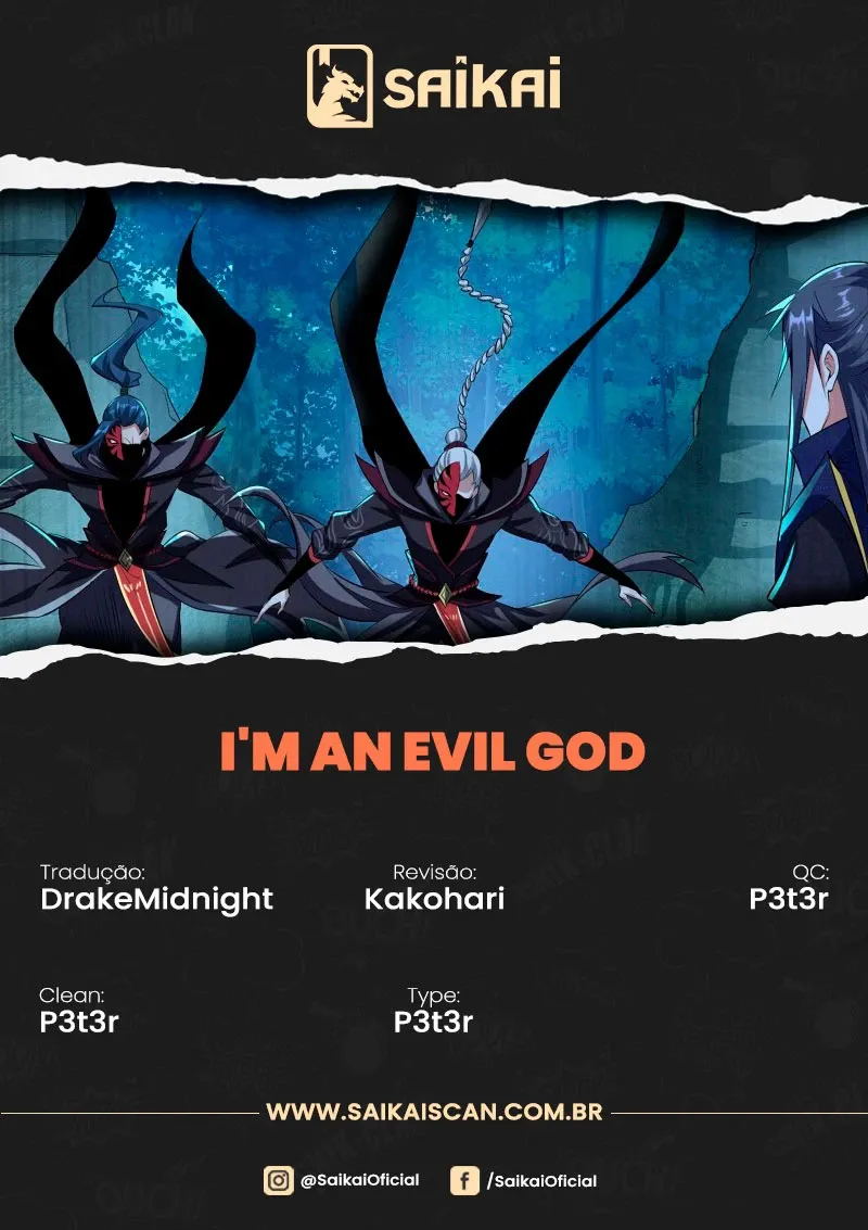 Read Eu sou um Deus do Mal PT Manga Online