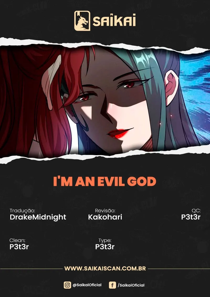 Read Eu sou um Deus do Mal PT Manga Online