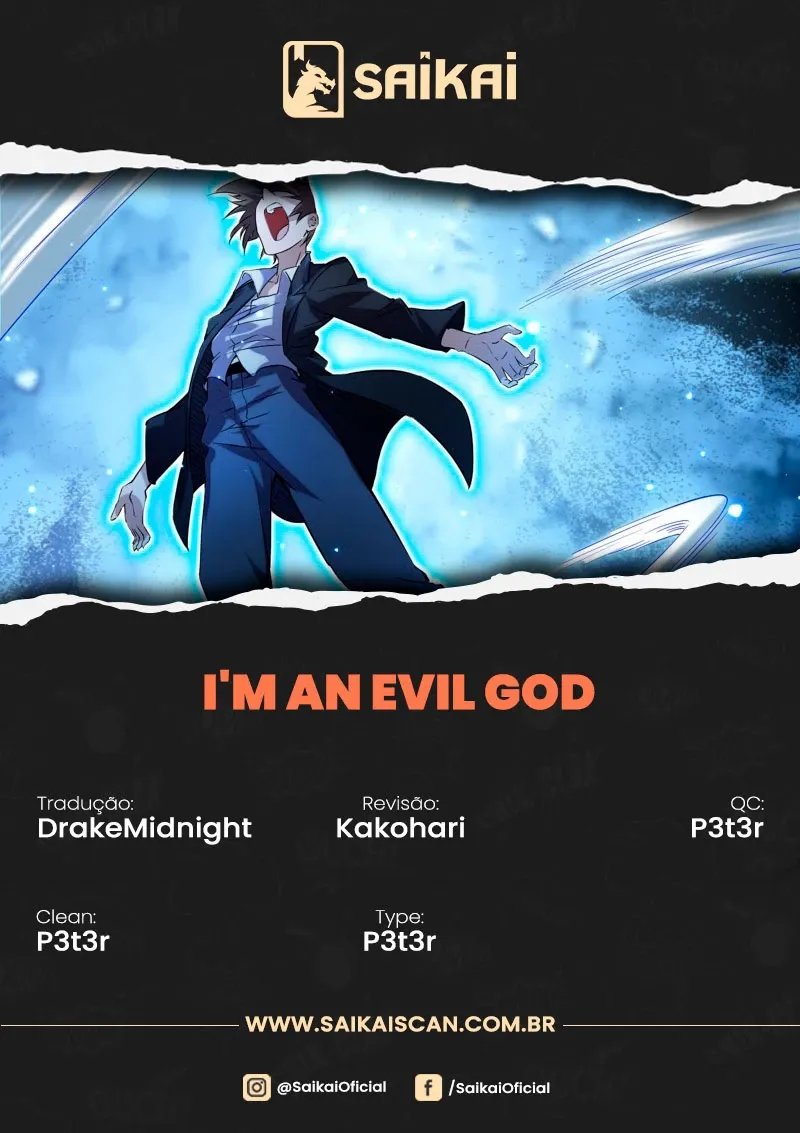 Read Eu sou um Deus do Mal PT Manga Online