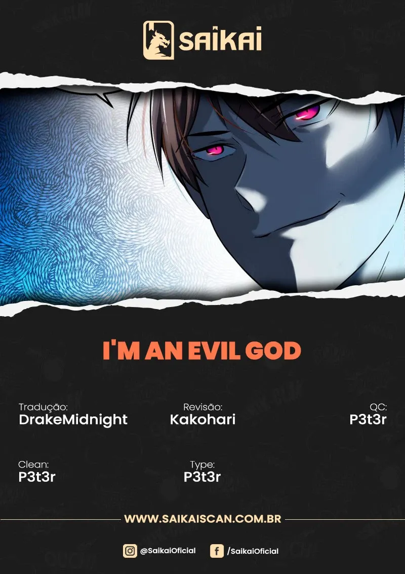 Read Eu sou um Deus do Mal PT Manga Online