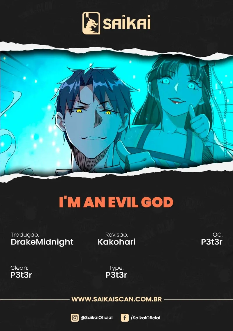 Read Eu sou um Deus do Mal PT Manga Online