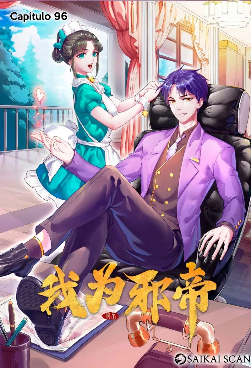 Read Eu sou um Deus do Mal PT Manga Online