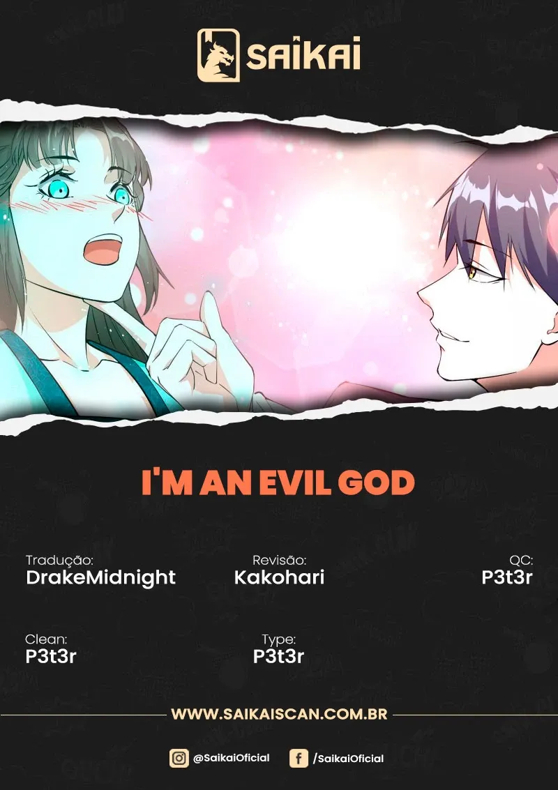 Read Eu sou um Deus do Mal PT Manga Online