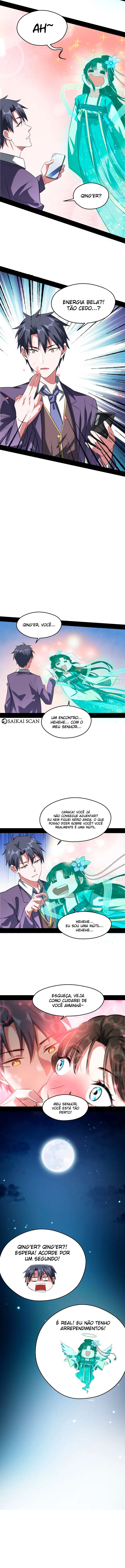 Read Eu sou um Deus do Mal PT Manga Online