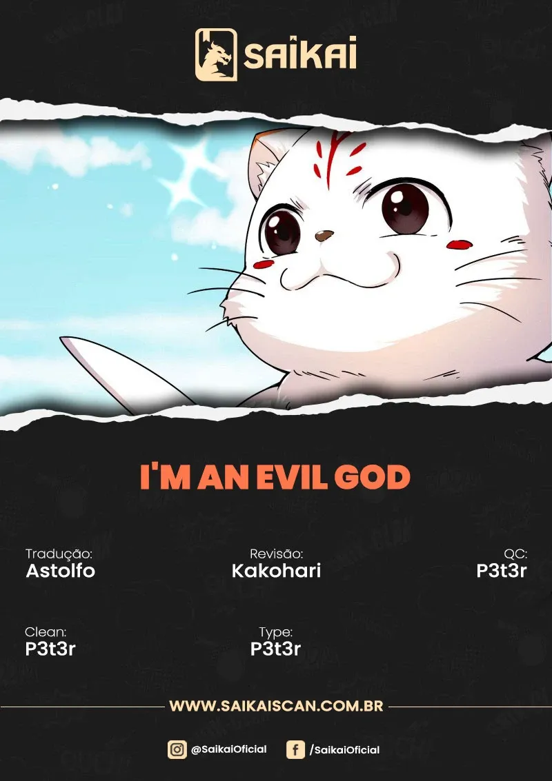 Read Eu sou um Deus do Mal PT Manga Online