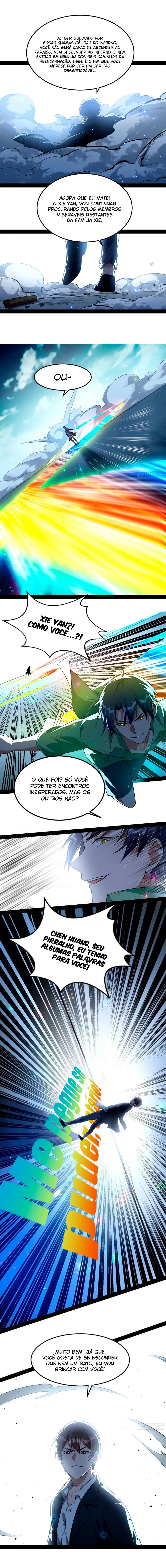 Read Eu sou um Deus do Mal PT Manga Online