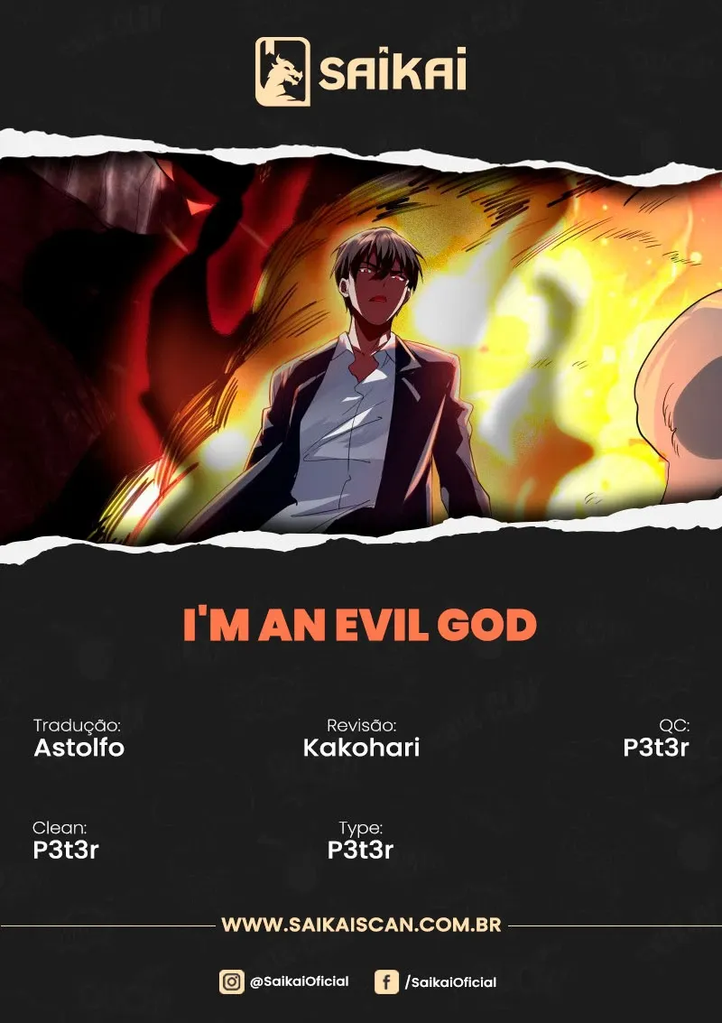 Read Eu sou um Deus do Mal PT Manga Online