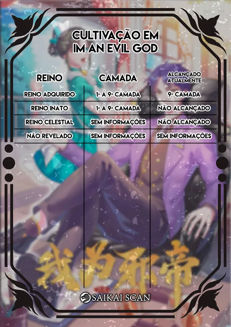 Read Eu sou um Deus do Mal PT Manga Online