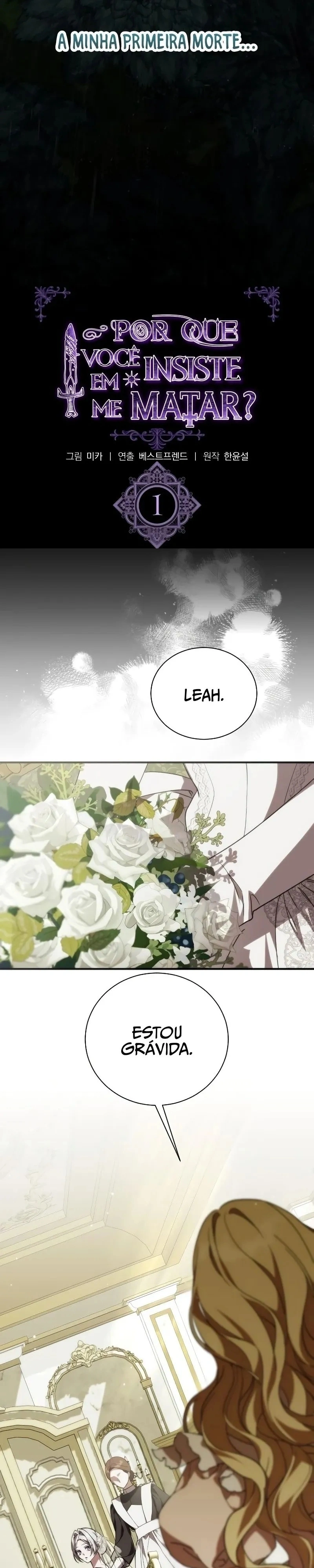 Read Even When I'm Dead PT Manga Online