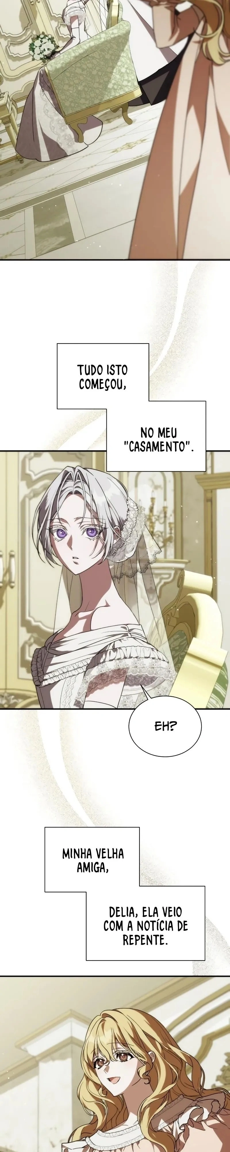 Read Even When I'm Dead PT Manga Online