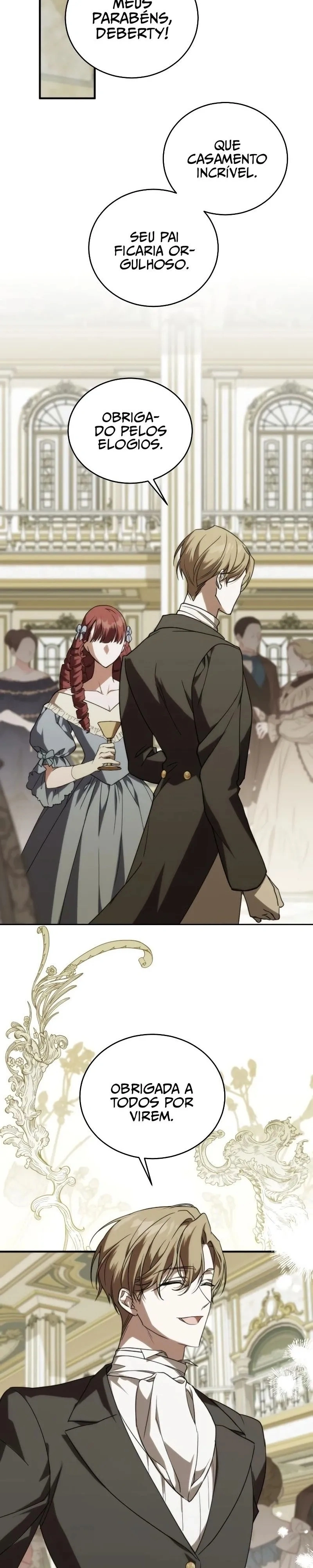 Read Even When I'm Dead PT Manga Online