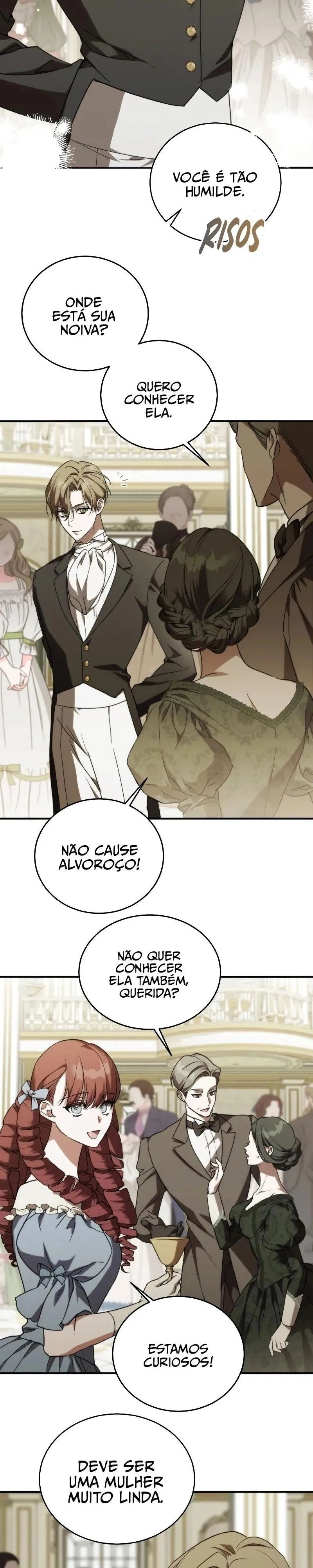 Read Even When I'm Dead PT Manga Online