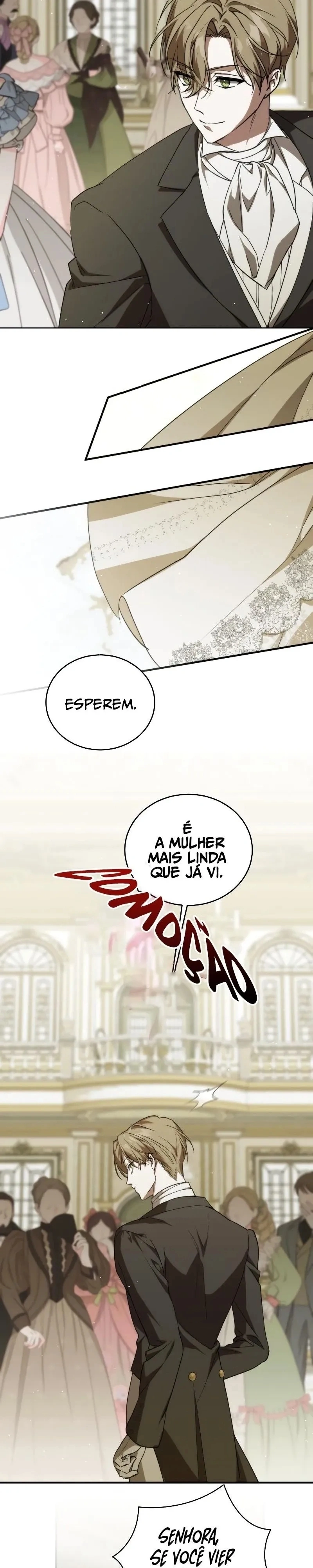 Read Even When I'm Dead PT Manga Online