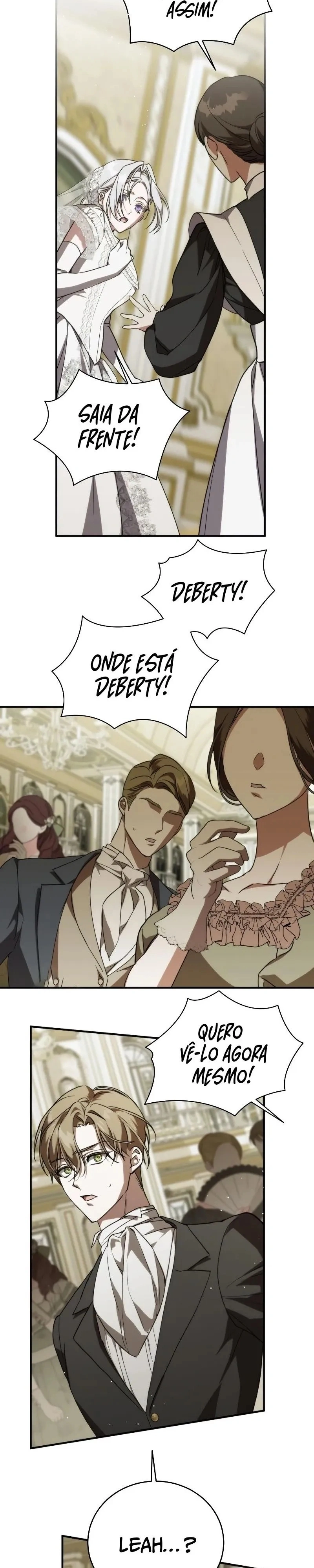 Read Even When I'm Dead PT Manga Online