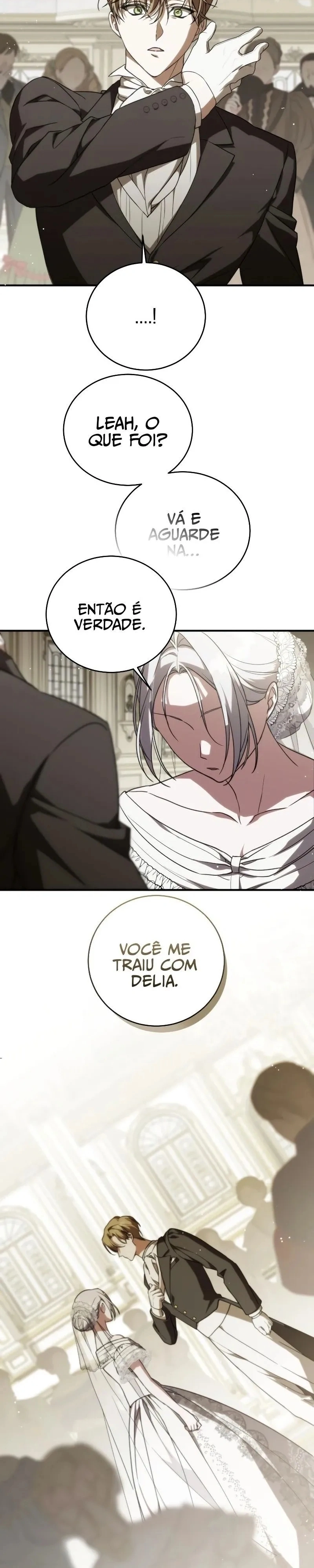 Read Even When I'm Dead PT Manga Online