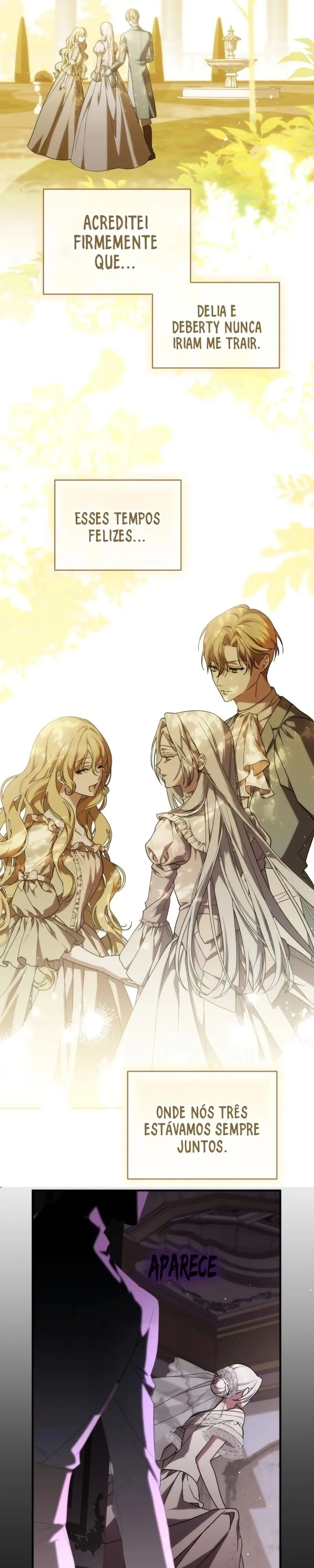 Read Even When I'm Dead PT Manga Online