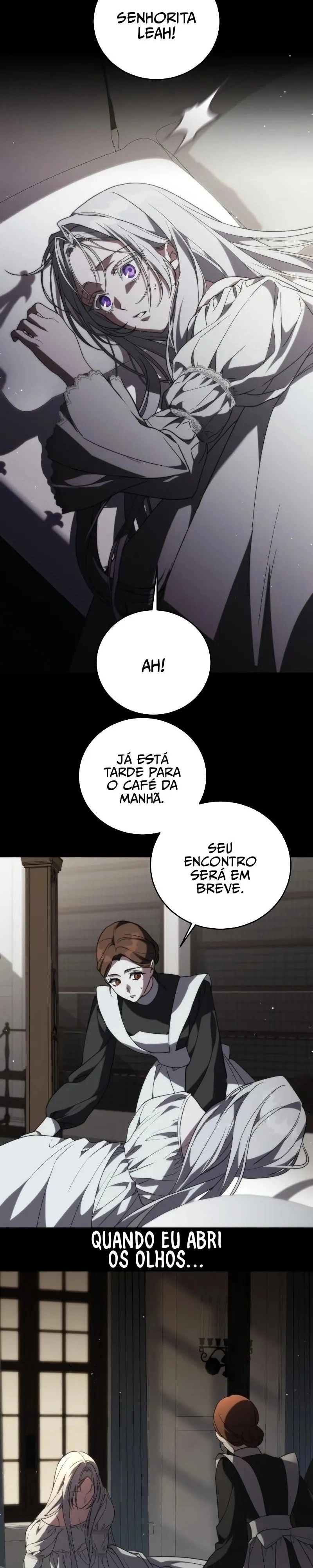 Read Even When I'm Dead PT Manga Online
