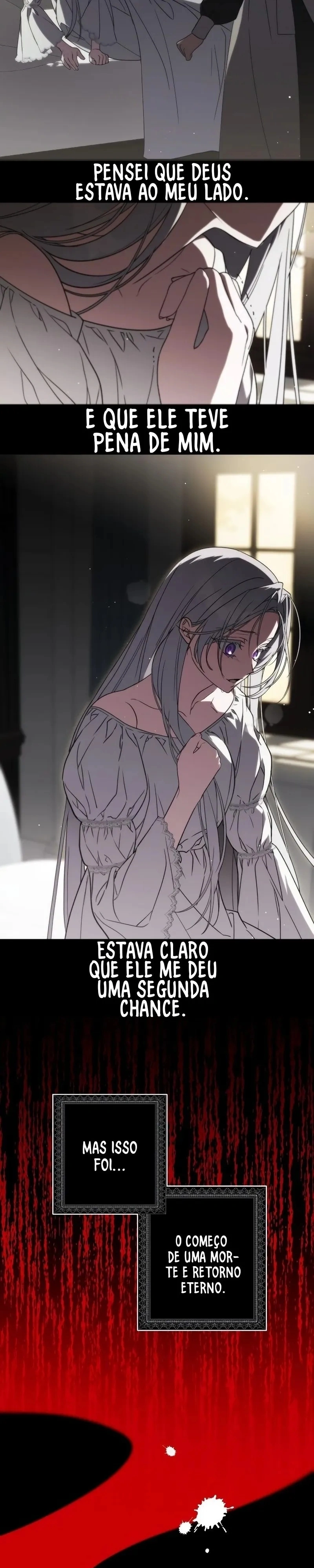 Read Even When I'm Dead PT Manga Online