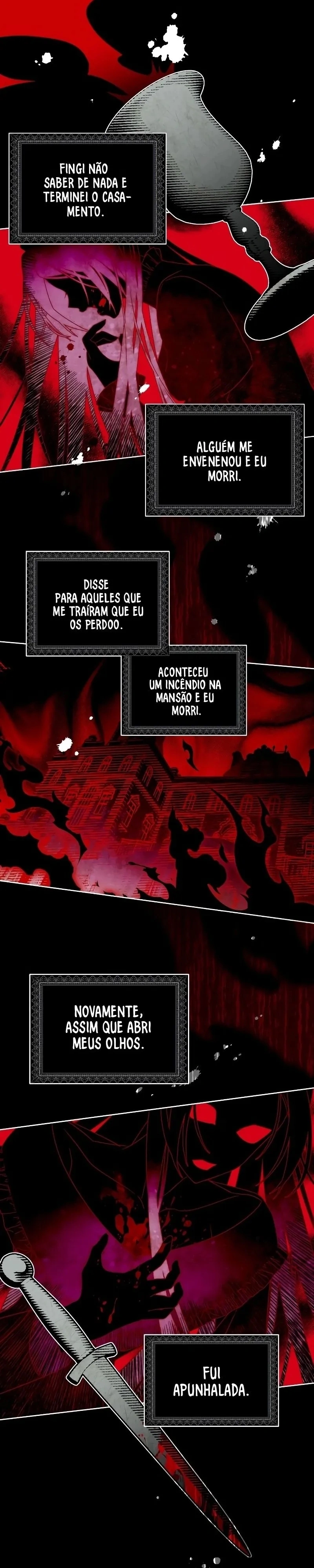 Read Even When I'm Dead PT Manga Online