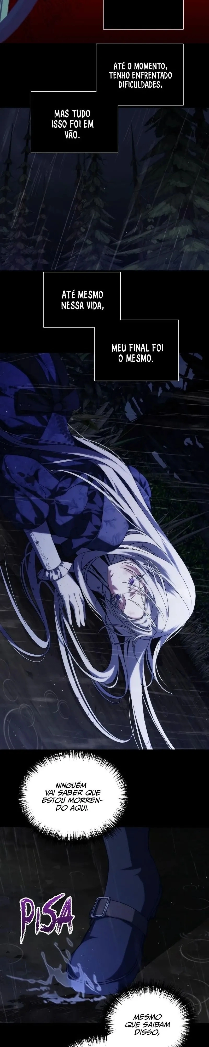 Read Even When I'm Dead PT Manga Online