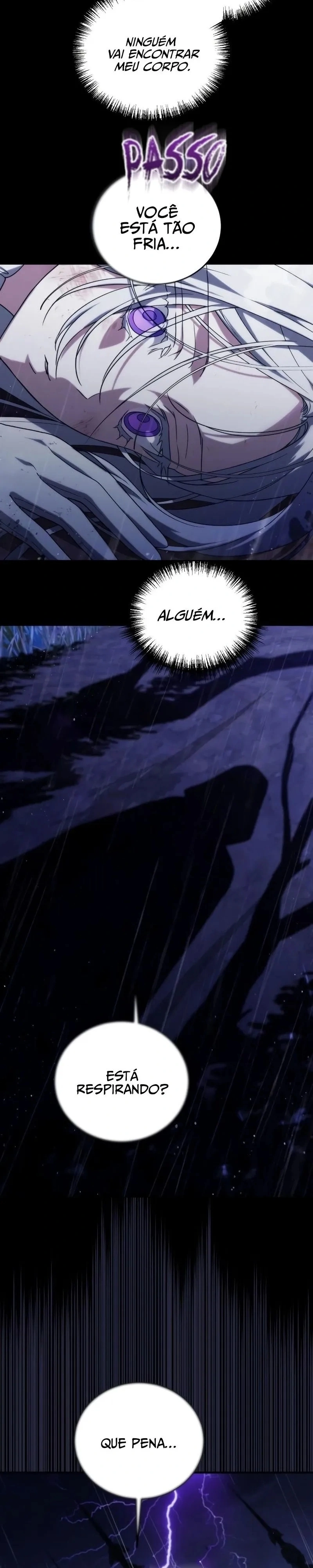 Read Even When I'm Dead PT Manga Online