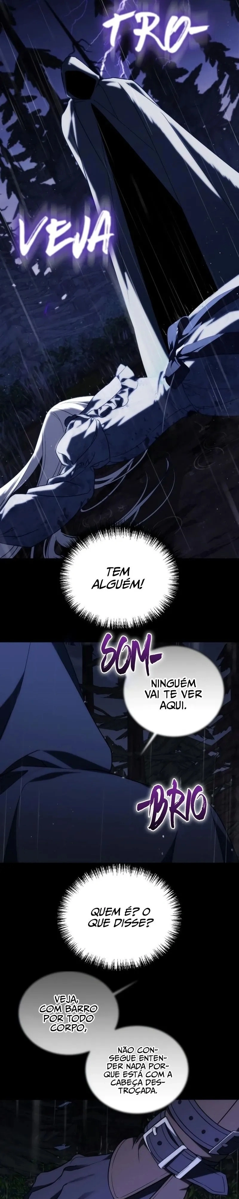 Read Even When I'm Dead PT Manga Online