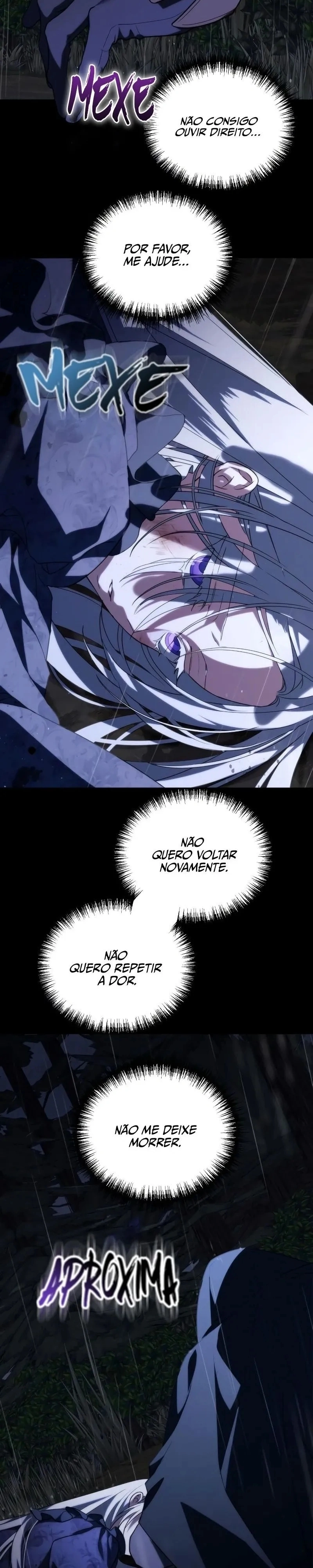 Read Even When I'm Dead PT Manga Online