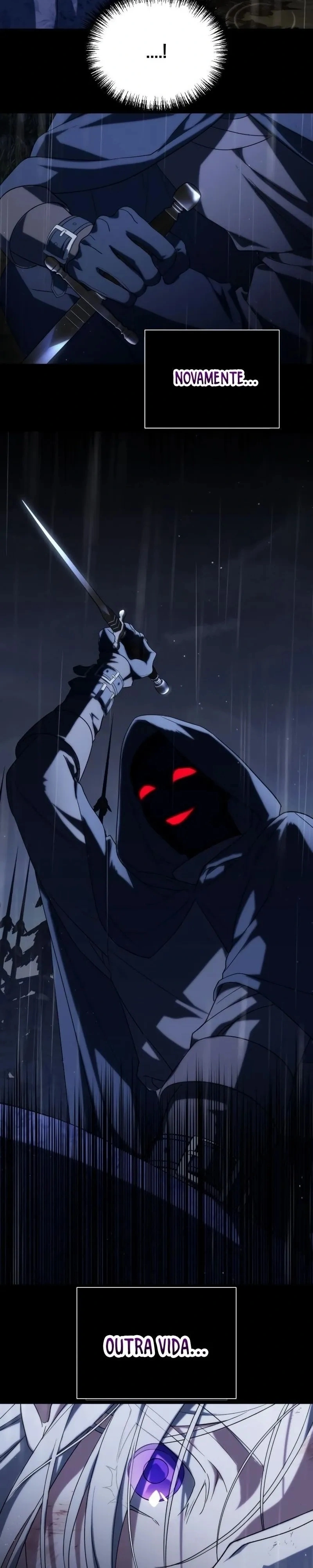 Read Even When I'm Dead PT Manga Online