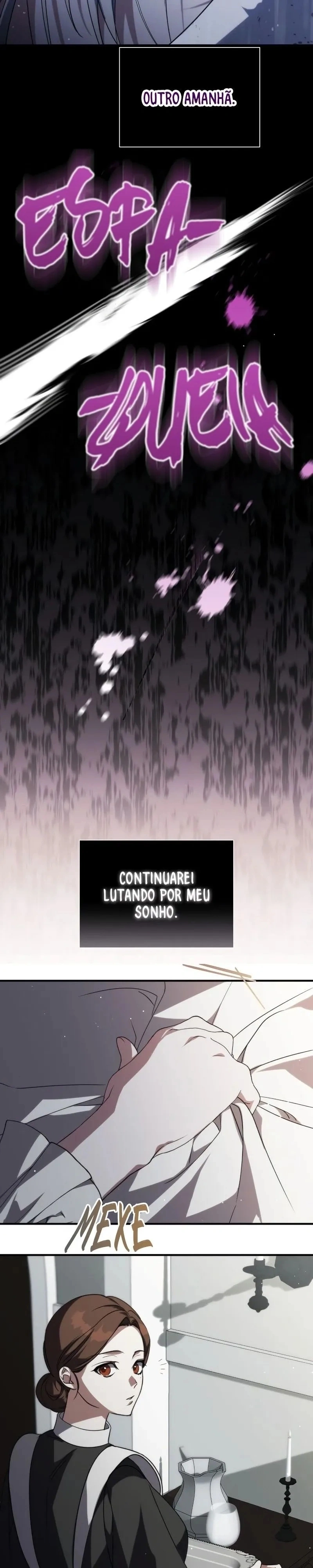 Read Even When I'm Dead PT Manga Online