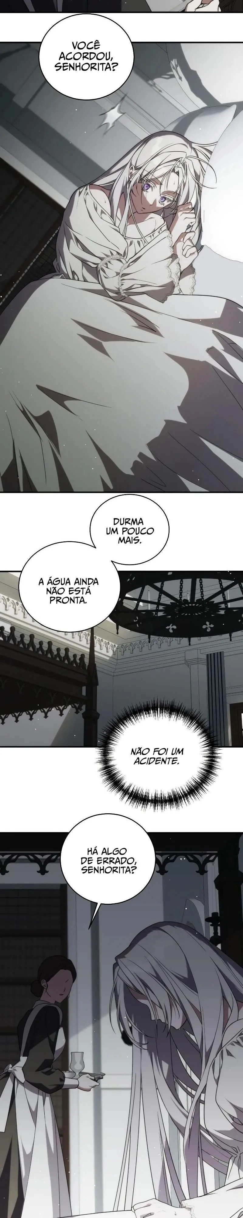 Read Even When I'm Dead PT Manga Online