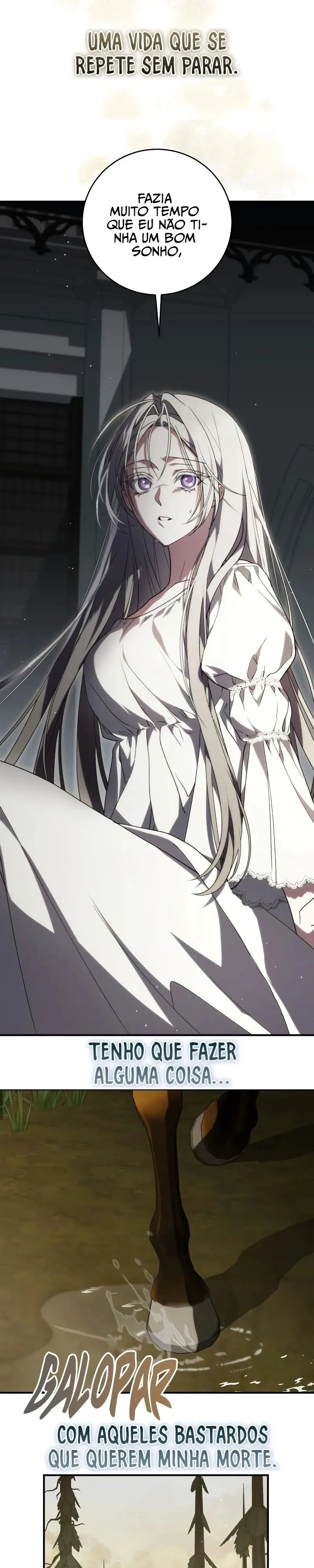 Read Even When I'm Dead PT Manga Online