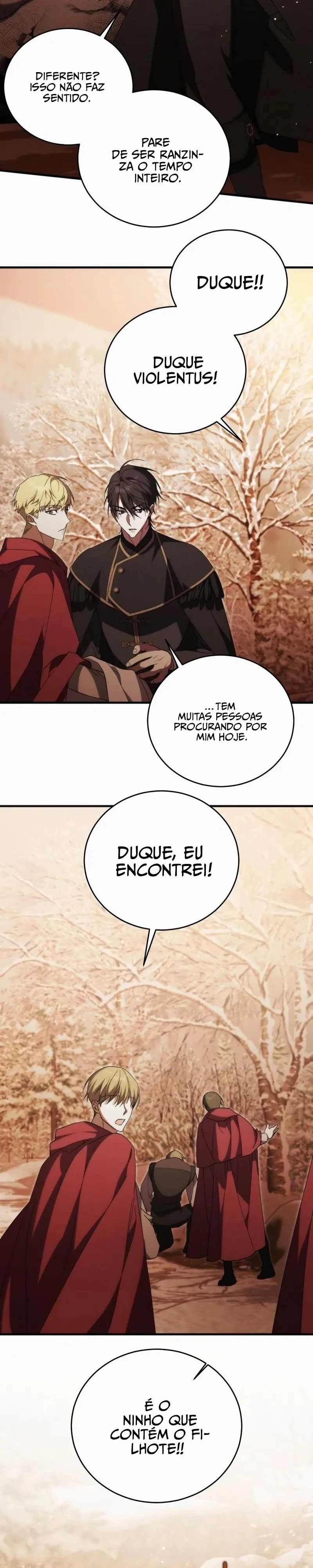Read Even When I'm Dead PT Manga Online