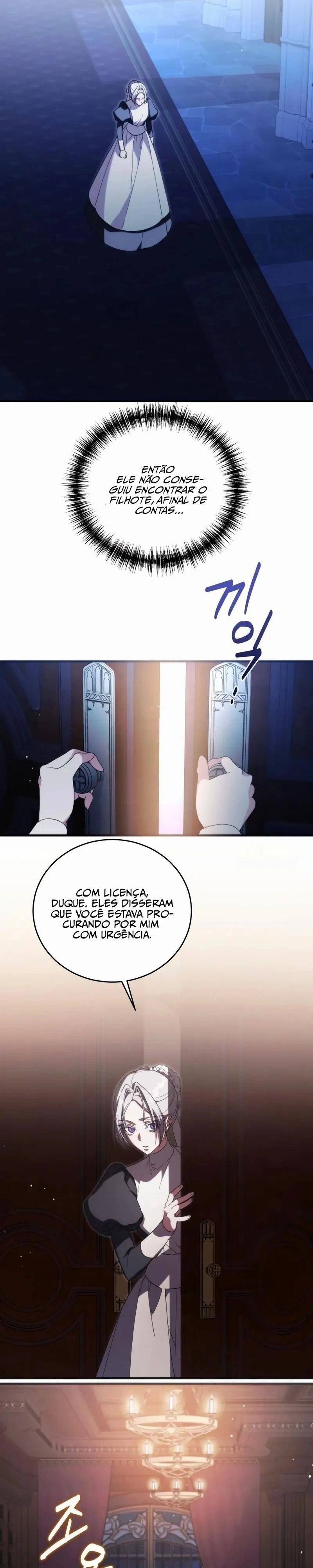 Read Even When I'm Dead PT Manga Online