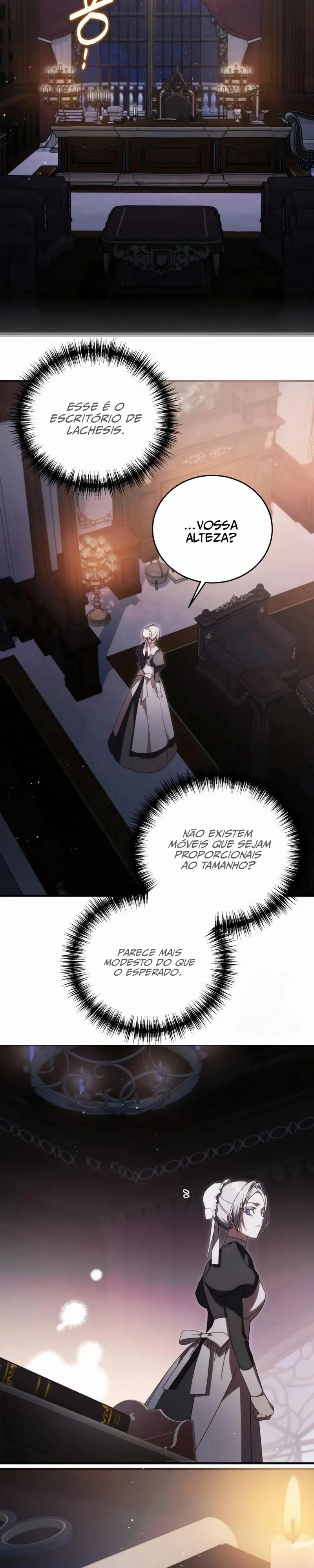 Read Even When I'm Dead PT Manga Online
