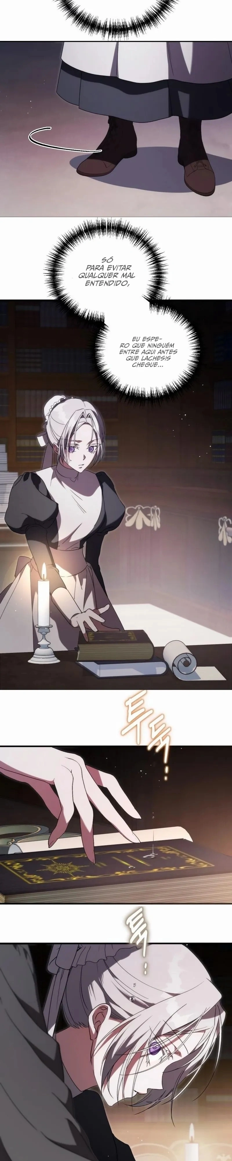Read Even When I'm Dead PT Manga Online