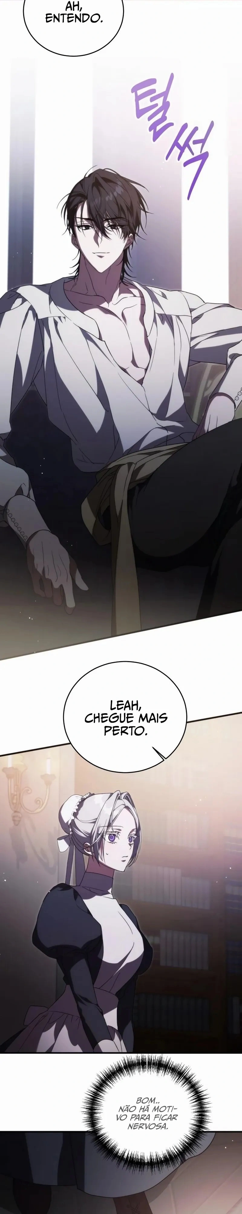 Read Even When I'm Dead PT Manga Online
