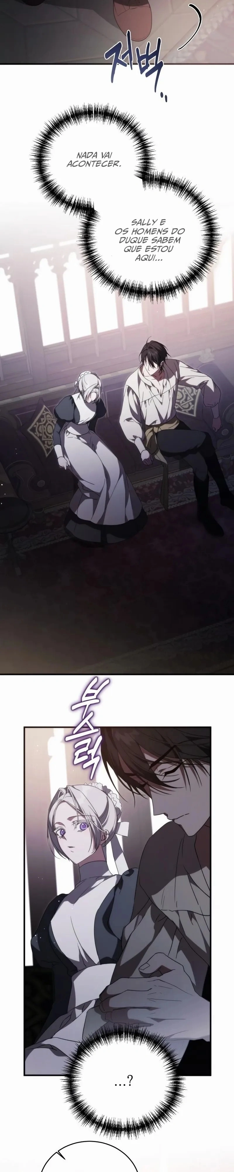 Read Even When I'm Dead PT Manga Online