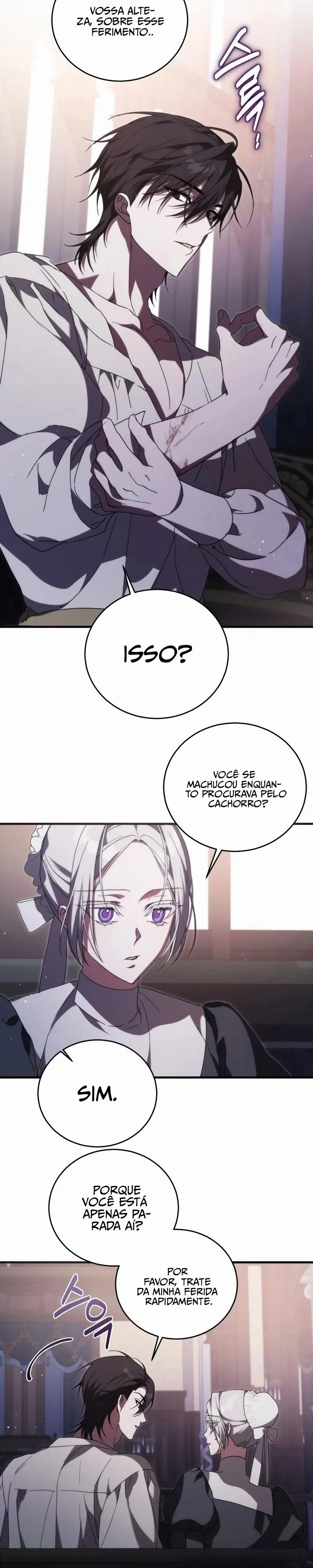 Read Even When I'm Dead PT Manga Online