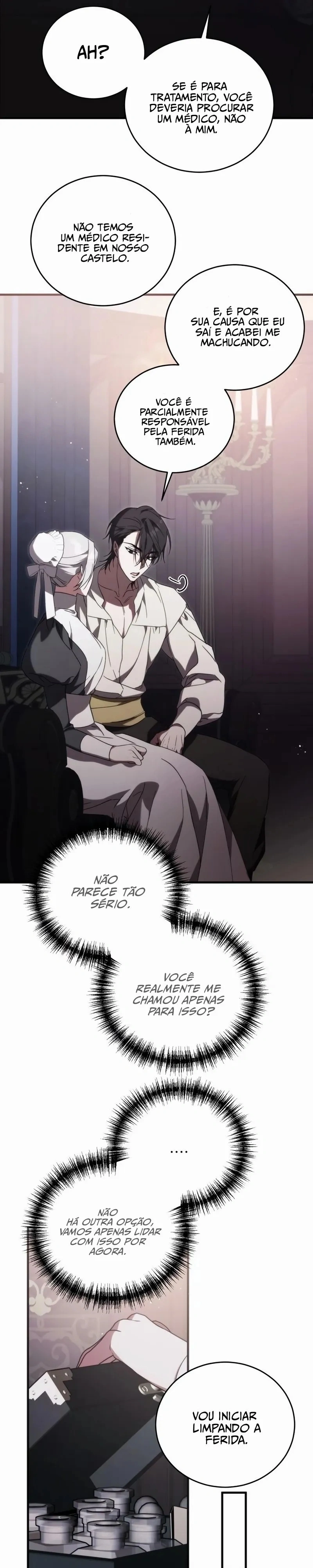Read Even When I'm Dead PT Manga Online