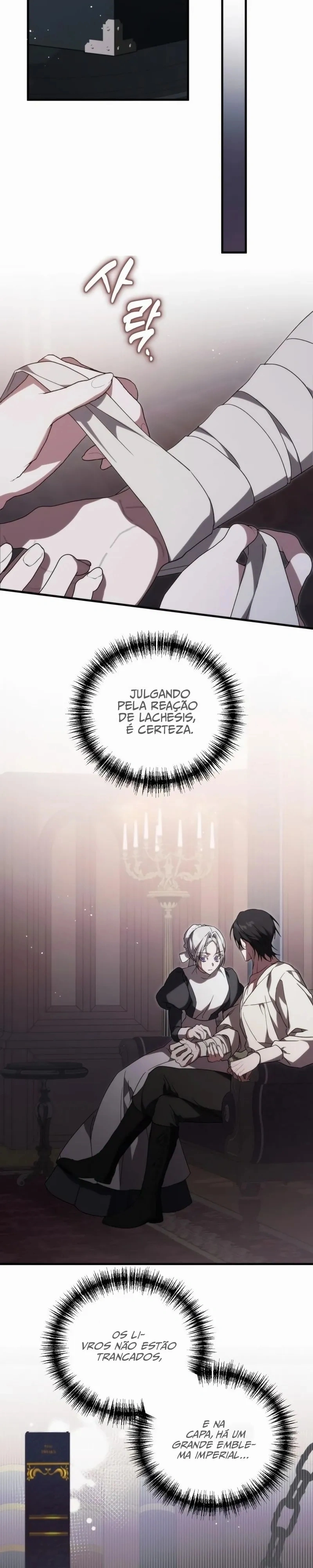 Read Even When I'm Dead PT Manga Online