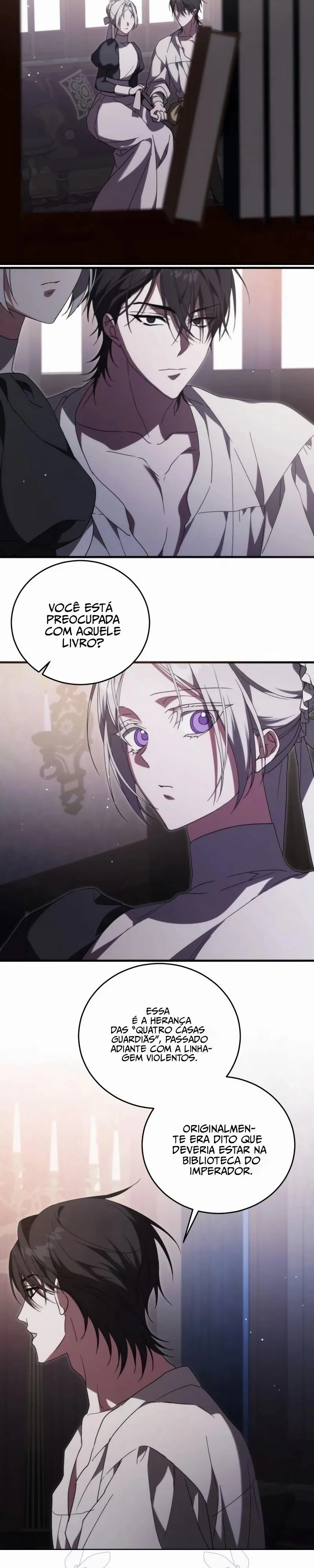Read Even When I'm Dead PT Manga Online