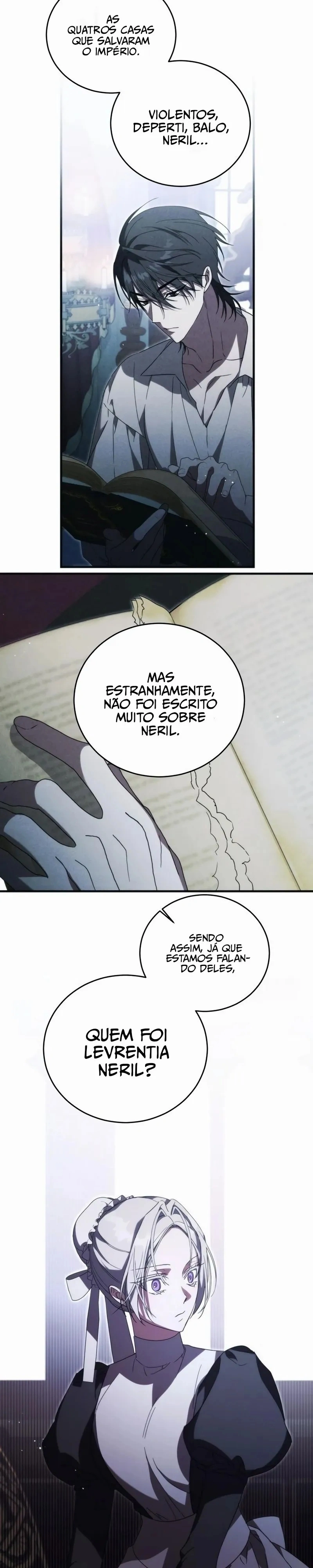 Read Even When I'm Dead PT Manga Online