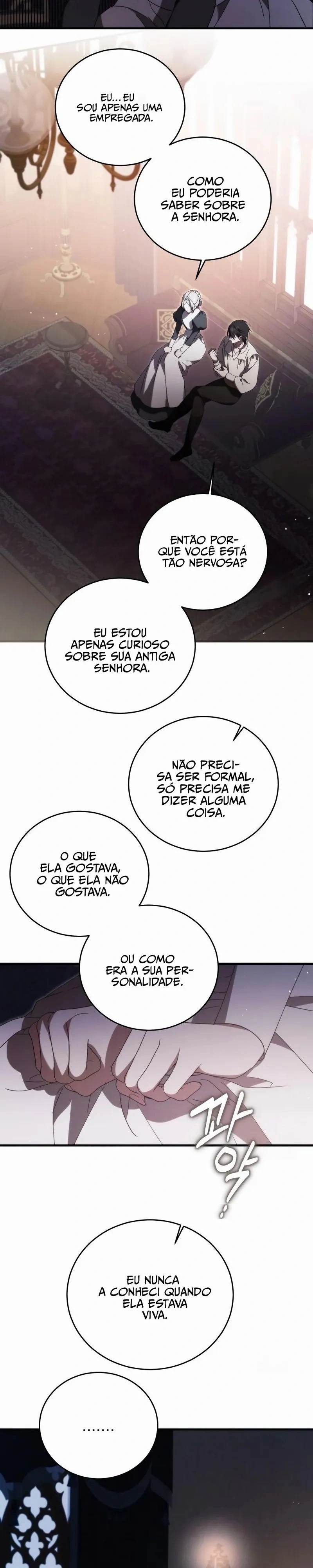 Read Even When I'm Dead PT Manga Online