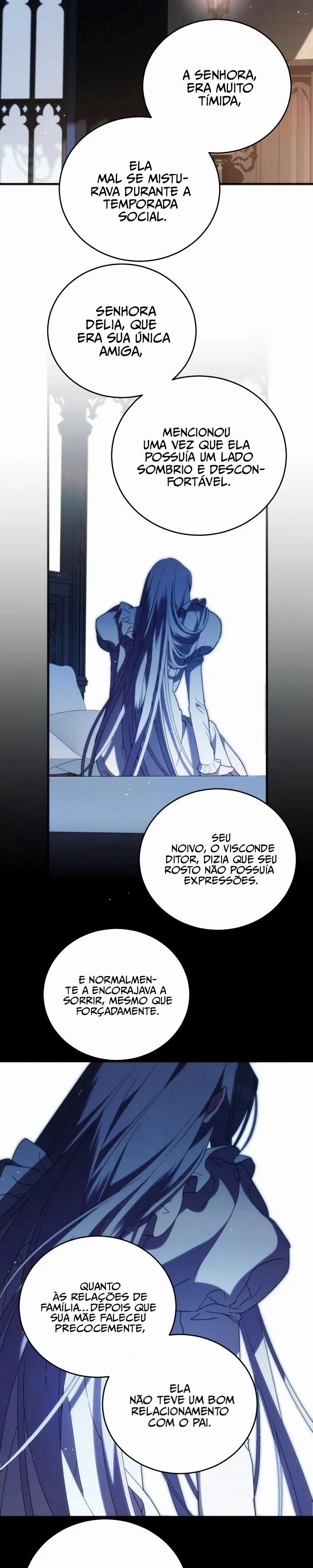 Read Even When I'm Dead PT Manga Online