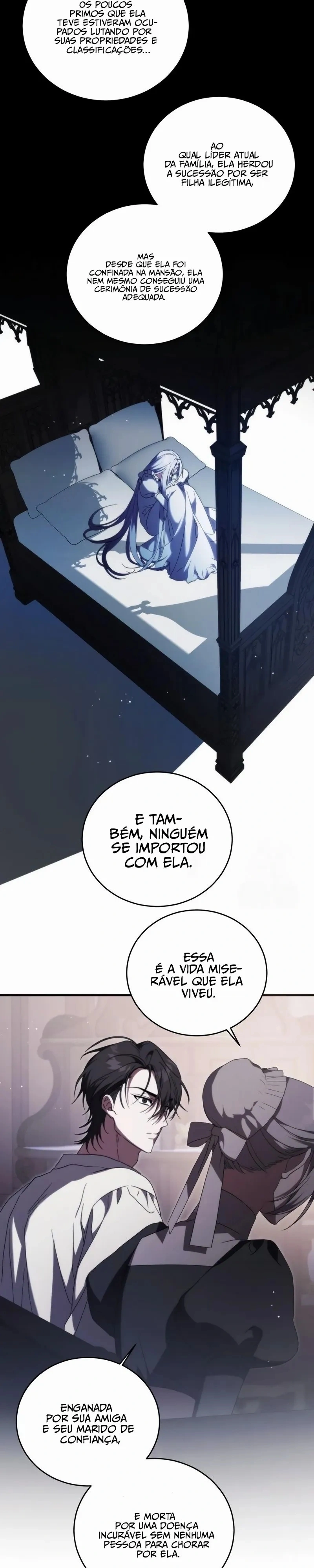 Read Even When I'm Dead PT Manga Online