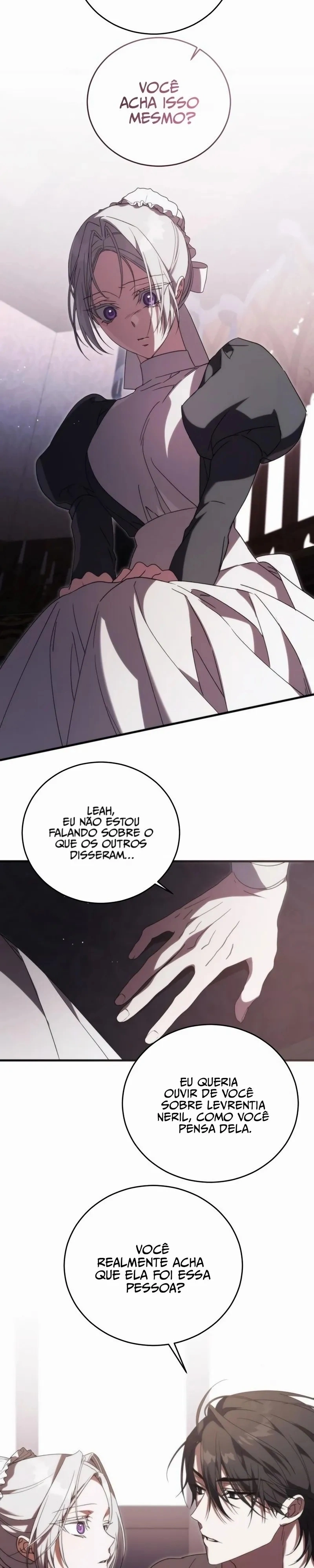 Read Even When I'm Dead PT Manga Online