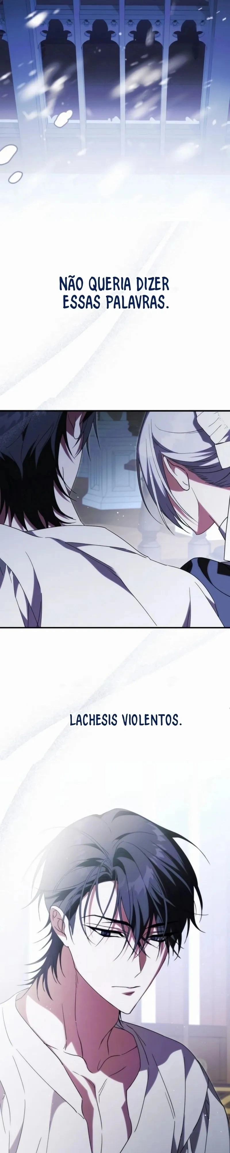Read Even When I'm Dead PT Manga Online