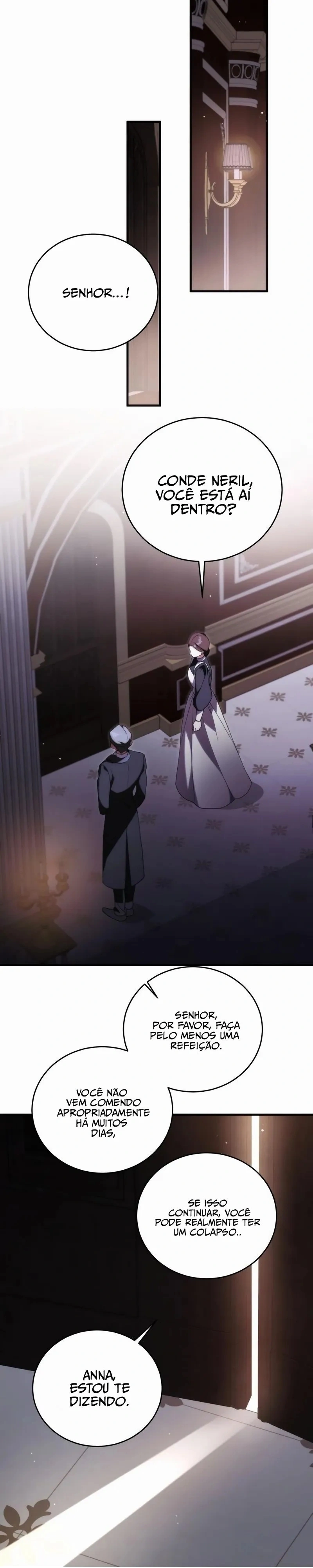 Read Even When I'm Dead PT Manga Online
